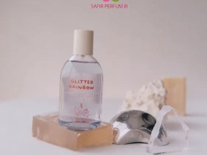 عطر و ادکلن زنانه گلیتر رینبو برند زارا  (  ZARA   -  GLITTER RAINBOW  )