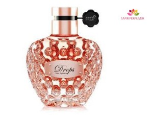 عطر و ادکلن زنانه دراپز رز اکسپلوژن برند ام پی اف   (  MPF   -  DROPS ROSE EXPLOSION   )