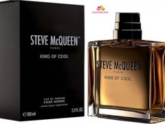 عطر مردانه کینگ آف کول  برند استیو مک کویین  (  STEVE MCQUEEN -  KING OF COOL )