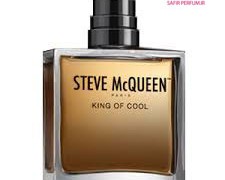 عطر مردانه کینگ آف کول  برند استیو مک کویین  (  STEVE MCQUEEN -  KING OF COOL )