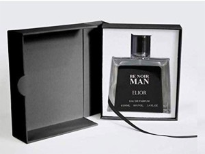 عطر و ادکلن مردانه بی نویر من برند الیور (  ELIOR  -  BE NOIR MAN  )