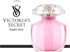 عطر زنانه انجلز انلی برند ویکتوریا سکرت  ( Victoria's Secret -  ANGELS ONLY )