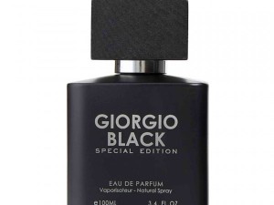 عطر و ادکلن مردانه جورجیو بلک اسپشال ادیشن برند جورجیو بلک  (  GIORGIO BLACK   -  GIORGIO BLACK SPECIAL EDITION   )