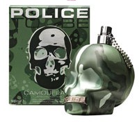 عطر مردانه تو بی کاموفلگ  برند پلیس  (   POLICE  -  TO BE CAMOUFLAGE )