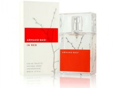 عطر زنانه  آرماند باسی این رد  برند آرماند باسی  (   ARMAND BASI  -  ARMAND BASI IN RED )