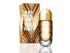 عطر زنانه 212 وی آی پی وایلد پارتی برند کارولینا هررا  (  CAROLINA HERRERA -  212 VIP WILD PARTY FOR WOMEN  )