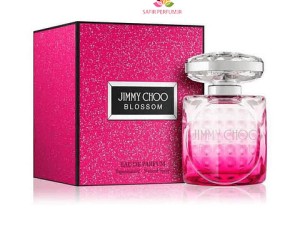 عطر زنانه بلاسم برند جیمی چو  (  JIMMY CHOO  -  BLOSSOM     )