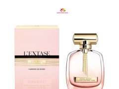 عطر زنانه اکستاس رزز برند نینا ریچی  (  NINA RICCI -  L 'EXTASE CARESSE DE ROSES  )