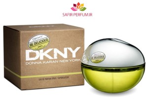 عطر زنانه دی کی ان وای – بی دلیشس (DKNY- Be Delicious)