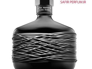 عطر مردانه دارک ربل برند جان وارواتوس  ( JOHN VARVATOS -  DARK REBEL  )