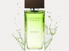 عطر مردانه سولاریسیمو لوانزو  برند آزارو  (  AZZARO -  SOLARISSIMO LEVANZO  )