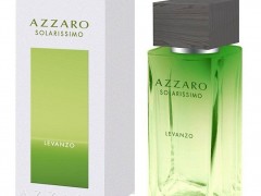 عطر مردانه سولاریسیمو لوانزو  برند آزارو  (  AZZARO -  SOLARISSIMO LEVANZO  )