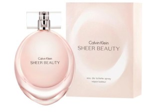 عطر زنانه کالوین کلین – شیر بیوتی (Calvin Klein- Sheer Beauty)