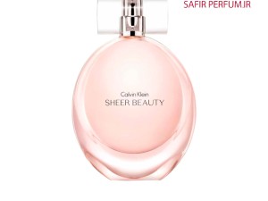 عطر و ادکلن زنانه کالوین کلین – شیر بیوتی (Calvin Klein- Sheer Beauty)
