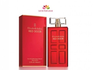 عطر و ادکلن زنانه  رد دور  برند الیزابت آردن   ( Elizabeth arden  -  RED DOOR )