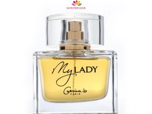 عطر و ادکلن زنانه مای لیدی برند جی پارلیس ( GEPARLYS - MY LADY )