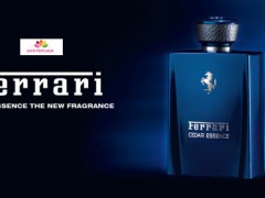 عطر مردانه سدار اسنس  برند فراری  (  FERRARI  -  CEDAR ESSENCE  )