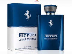 عطر مردانه سدار اسنس  برند فراری  (  FERRARI  -  CEDAR ESSENCE  )