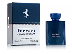 عطر مردانه سدار اسنس  برند فراری  (  FERRARI  -  CEDAR ESSENCE  )
