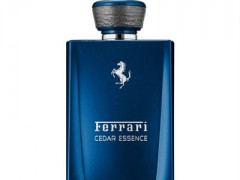 عطر مردانه سدار اسنس  برند فراری  (  FERRARI  -  CEDAR ESSENCE  )