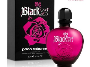 عطر زنانه پاکو رابانه – بلک ایکس اس (Paco Rabanne- Black Xs)