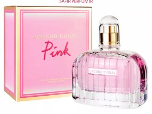 عطر و ادکلن زنانه آنکاندیشنال پینک برند جی پارلیس  (  GEPARLYS -  UNCONDITIONAL PINK  )