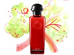 عطر زنانه  و مردانه  روبارب اکارلت برند هرمس  (  HERMES -  EAU DE RHUBARBE ECARLATE )