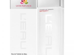 عطر و ادکلن مردانه پورشه دیزاین اسپورت لئو برند پورشه دیزاین  (  PORSCHE DESIGN  -  PORSCHE DESIGN SPORT L EAU   )