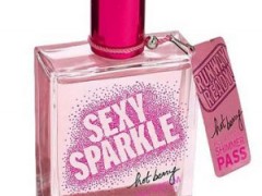 عطر زنانه اسپارکل هات بری برند ویکتوریا سکرت  (  Victoria's Secret  -  SPARKLE HOT BERRY   )