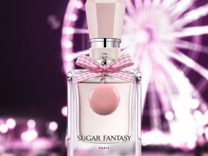عطر و ادکلن زنانه شوگر فنتسی برند ژوهان بی  (  JOHAN.B - SUGAR FANTASY  )