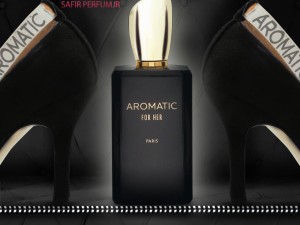 عطر و ادکلن زنانه آروماتیک فور هر برند جی پارلیس  (  GEPARLYS -  AROMATIC FOR HER  )