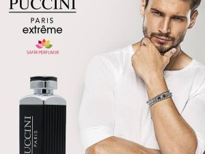 عطر و ادکلن مردانه اکستریم برند پوچینی ( PUCCINI - EXTREME )