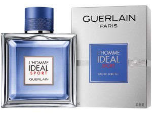 عطر مردانه ال هوم آیدیل اسپرت  برند گرلن  (  GUERLAIN -  L HOMME IDEAL SPORT  )