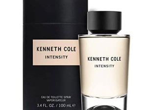 عطر و ادکلن زنانه و مردانه اینتنسیتی برند کنت کول  (  KENNETH COLE   -  INTENSITY   )