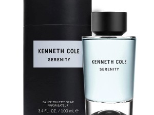 عطر و ادکلن زنانه و مردانه سرنیتی برند کنت کول  (  KENNETH COLE   -  SERENITY   )