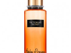 بادی میست زنانه امبر رومنس  برند ویکتوریا سکرت   (  Victoria Secret   -  AMBER ROMANCE  BODY MIST  )