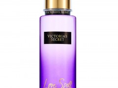 بادی میست زنانه لاو اسپل برند ویکتوریا سکرت   (  Victoria Secret   -  LOVE SPELL  BODY MIST  )