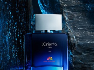 عطر و ادکلن مردانه ال اورینتال  برند جی پارلیس  ( GEPARLYS  -  L oriental MEN )