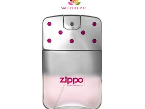 عطر و ادکلن زنانه  فیل زون فور هر  برند زیپو  ( Zippo   -  Feelzone for Her  )