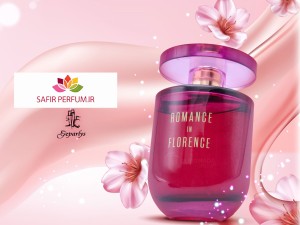 عطر و ادکلن زنانه رمنس این فلورانس برند جی پارلیس (  GEPARLYS  -   ROMANCE IN FLORENCE   )