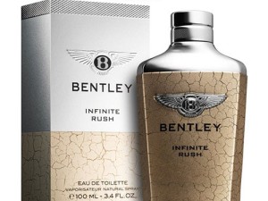عطر و ادکلن مردانه اینفینیت راش برند بنتلی  (  BENTLEY  -  INFINITE RUSH  )