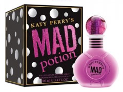عطر زنانه مد پوشن برند کیتی پری  (  KATY PERRY -  MAD POTION  )