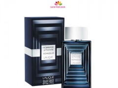 عطر مردانه هومیج ال هوم ویجر برند لالیک  (  LALIQUE -  Hommage a l'homme Voyageur  )