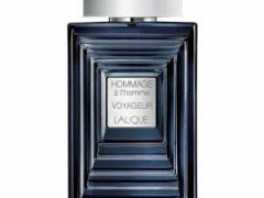 عطر مردانه هومیج ال هوم ویجر برند لالیک  (  LALIQUE -  Hommage a l'homme Voyageur  )