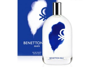 عطر و ادکلن مردانه بنتون بلو من برند بنتون   (  BENETTON   -  BENETTON BLU MAN    )