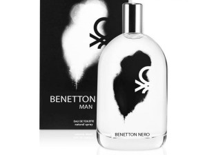 عطر و ادکلن مردانه بنتون نرو برند بنتون   (  BENETTON   -  BENETTON NERO    )