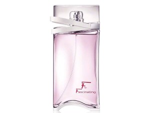 عطر زنانه اف فور فسینیتینگ  برند سالواتوره  فراگامو  ( Salvatore Ferragamo -   F for Fascinating   )