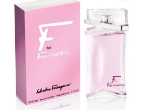 عطر زنانه اف فور فسینیتینگ  برند سالواتوره  فراگامو  ( Salvatore Ferragamo -   F for Fascinating   )