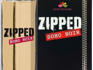 عطر و ادکلن مردانه زیپد سوهو نویر برند پرفیومرز ورکشاپ  (  PERFUMER’S WORKSHOP   -  ZIPPED SOHO NOIR    )