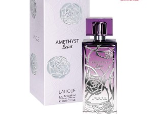 عطر زنانه  آمیتیس اکلت  برند لالیک  ( Lalique   - Amethyst  Eclat )